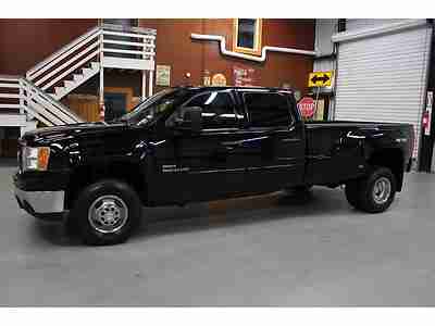 1-Owner 2010 Sierra 3500 Diesel 4x4 Dually SLE2 PowerSeat Duramax 6.6L Allison, US $24,835.00, image 8