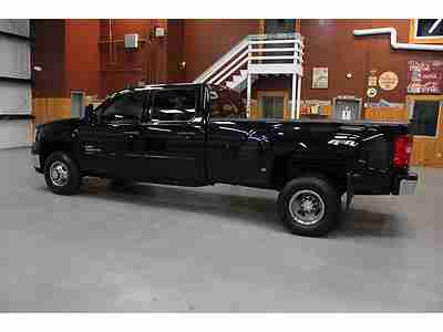 1-Owner 2010 Sierra 3500 Diesel 4x4 Dually SLE2 PowerSeat Duramax 6.6L Allison, US $24,835.00, image 10