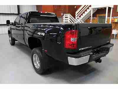 1-Owner 2010 Sierra 3500 Diesel 4x4 Dually SLE2 PowerSeat Duramax 6.6L Allison, US $24,835.00, image 12