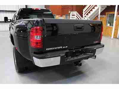 1-Owner 2010 Sierra 3500 Diesel 4x4 Dually SLE2 PowerSeat Duramax 6.6L Allison, US $24,835.00, image 14
