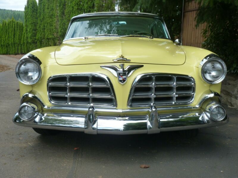 1955 chrysler imperial newport coupe