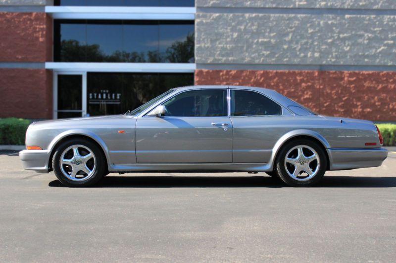 2000 bentley continental r mulliner