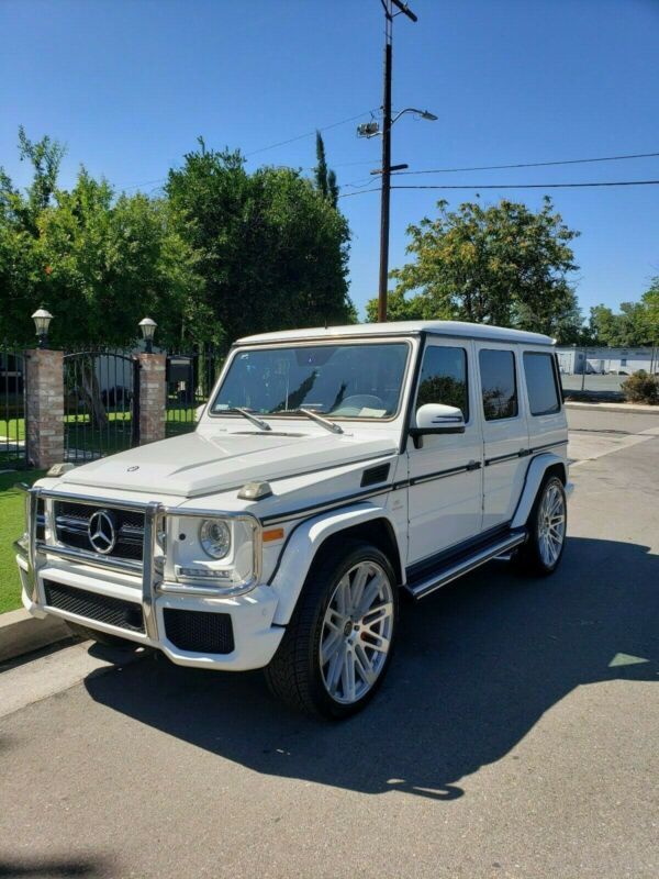 2015 mercedes-benz g-class g63 amg