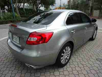 Florida 10 Kizashi Clean Carfax Good On Gas 2.4L 4-Cylinder CD Alloys No Reserve, image 7