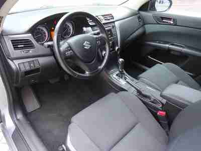 Florida 10 Kizashi Clean Carfax Good On Gas 2.4L 4-Cylinder CD Alloys No Reserve, image 9