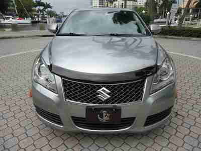 Florida 10 Kizashi Clean Carfax Good On Gas 2.4L 4-Cylinder CD Alloys No Reserve, image 13