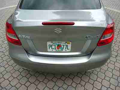 Florida 10 Kizashi Clean Carfax Good On Gas 2.4L 4-Cylinder CD Alloys No Reserve, image 17