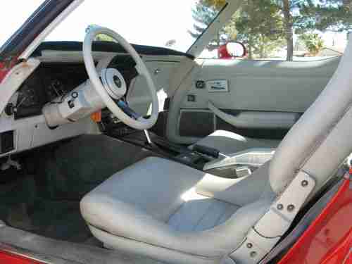 1980 Chevrolet Corvette Base Coupe 2-Door 5.7L, US $8,500.00, image 2
