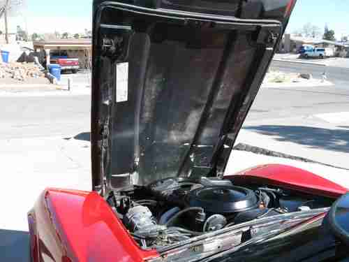 1980 Chevrolet Corvette Base Coupe 2-Door 5.7L, US $8,500.00, image 7