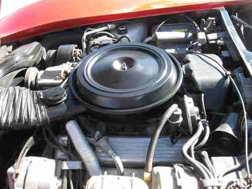 1980 Chevrolet Corvette Base Coupe 2-Door 5.7L, US $8,500.00, image 8