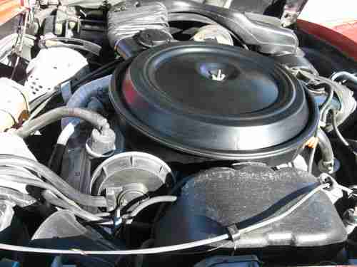 1980 Chevrolet Corvette Base Coupe 2-Door 5.7L, US $8,500.00, image 12