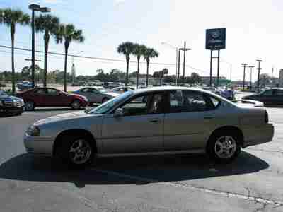 One Owner Sandstone Metallic 2005 Chevrolet Impala 4dr LS 1SB, US $8,995.00, image 10