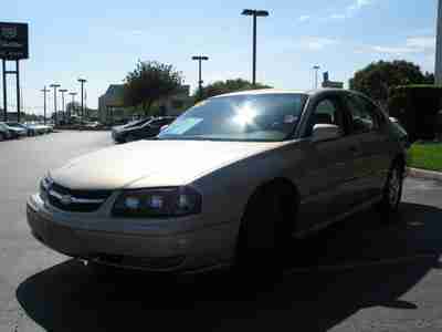 One Owner Sandstone Metallic 2005 Chevrolet Impala 4dr LS 1SB, US $8,995.00, image 11