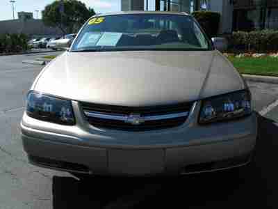 One Owner Sandstone Metallic 2005 Chevrolet Impala 4dr LS 1SB, US $8,995.00, image 13