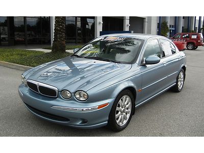 Jaguar x-type all wheel drive low miles