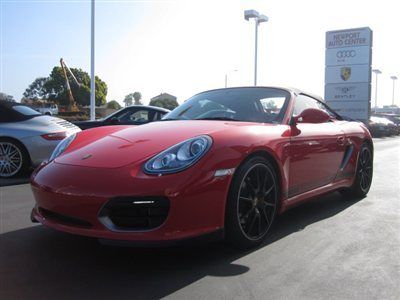 2012 porsche boxster spyder**one owner**pdk**nav**low miles**like new!!