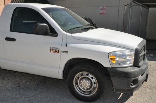 2009 dodge 2500