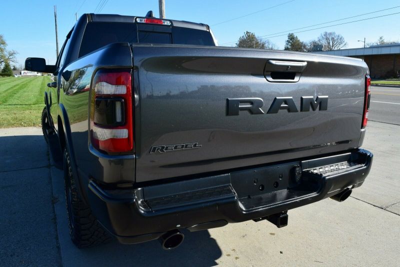 2019 Dodge Ram 1500 CREW REBEL-EDITION, US $22,700.00, image 3