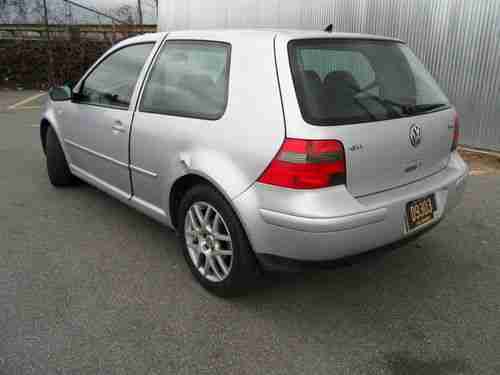 2001 Volkswagen Golf GTI GLX Hatchback 2-Door 2.8L, image 6