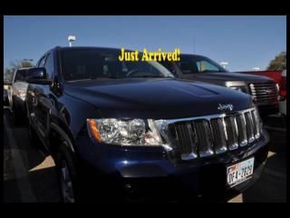 12 grand cherokee 4x2 laredo, 3.6l v6, automatic, cloth, clean 1 owner!