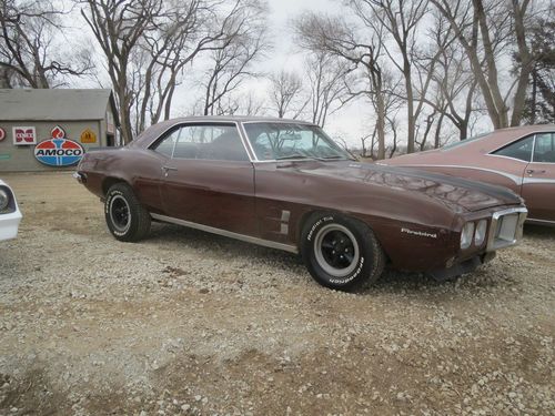 1969 firebird running driving project 400/400