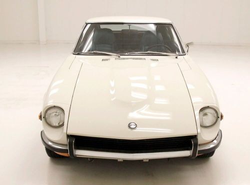 1970 datsun z-series