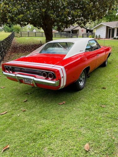 1968 dodge charger