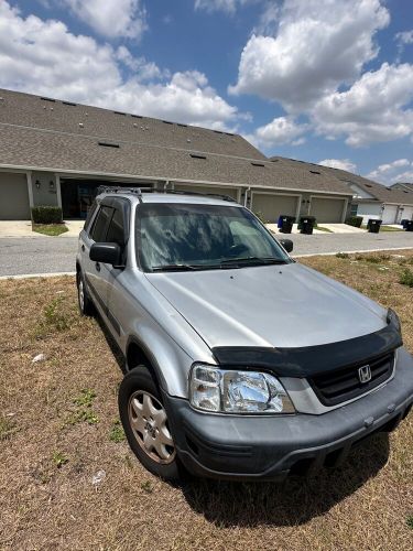 2001 honda cr-v lx