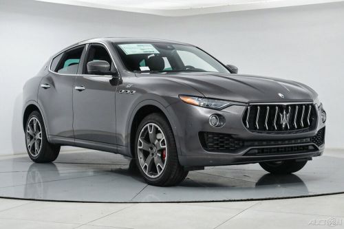 2023 maserati levante gt awd certified cpo