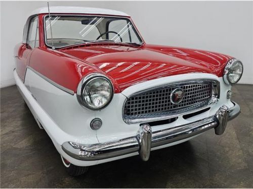 1961 nash metropolitan