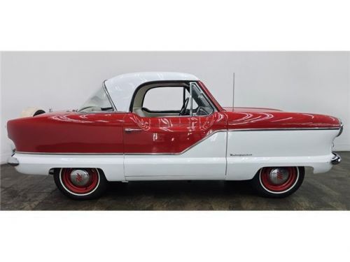 1961 Nash Metropolitan, US $10,555.00, image 2
