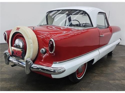 1961 Nash Metropolitan, US $10,555.00, image 4