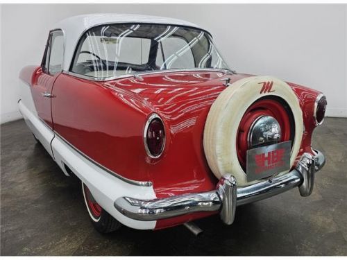 1961 Nash Metropolitan, US $10,555.00, image 6