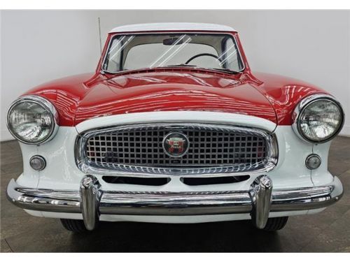 1961 Nash Metropolitan, US $10,555.00, image 22