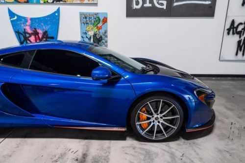 2015 McLaren 650S Coupe 2D, US $128,999.00, image 2