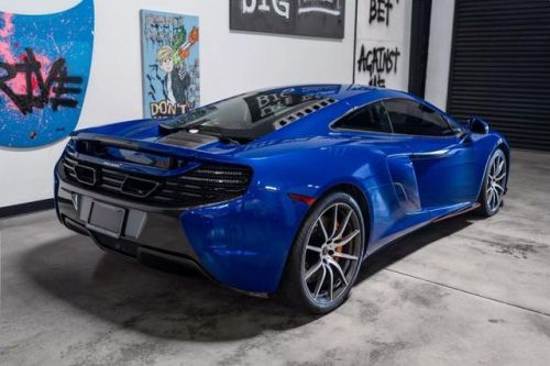 2015 McLaren 650S Coupe 2D, US $128,999.00, image 4