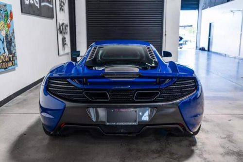 2015 McLaren 650S Coupe 2D, US $128,999.00, image 5