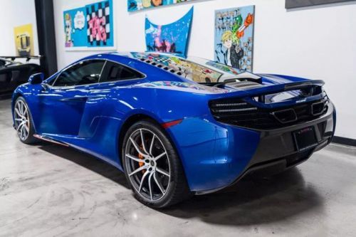 2015 McLaren 650S Coupe 2D, US $128,999.00, image 6