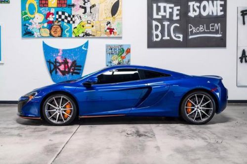 2015 McLaren 650S Coupe 2D, US $128,999.00, image 8
