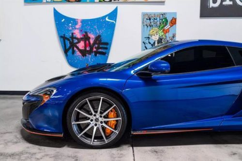 2015 McLaren 650S Coupe 2D, US $128,999.00, image 9