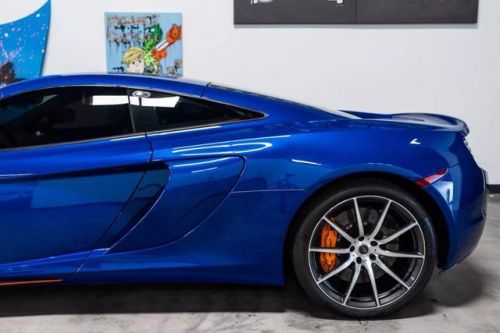 2015 McLaren 650S Coupe 2D, US $128,999.00, image 10