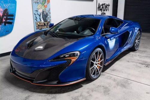 2015 McLaren 650S Coupe 2D, US $128,999.00, image 12