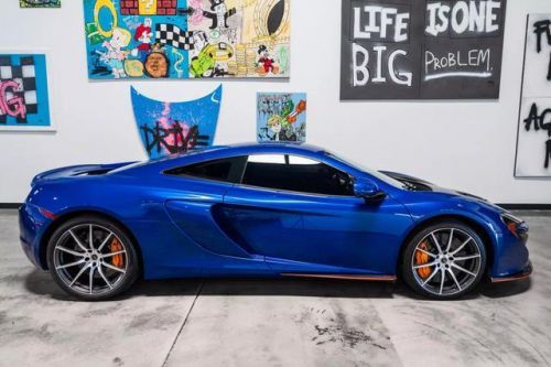 2015 McLaren 650S Coupe 2D, US $128,999.00, image 29