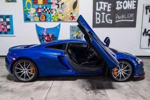 2015 McLaren 650S Coupe 2D, US $128,999.00, image 31