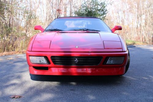 1994 Ferrari 348 Spider, US $139,900.00, image 2