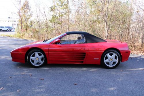 1994 Ferrari 348 Spider, US $139,900.00, image 3