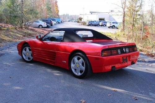 1994 Ferrari 348 Spider, US $139,900.00, image 4