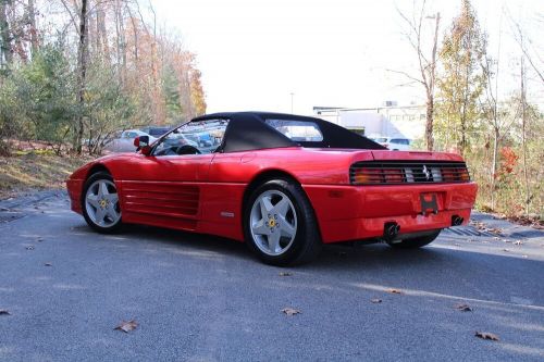 1994 Ferrari 348 Spider, US $139,900.00, image 5