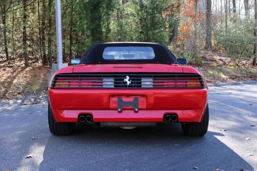 1994 Ferrari 348 Spider, US $139,900.00, image 7
