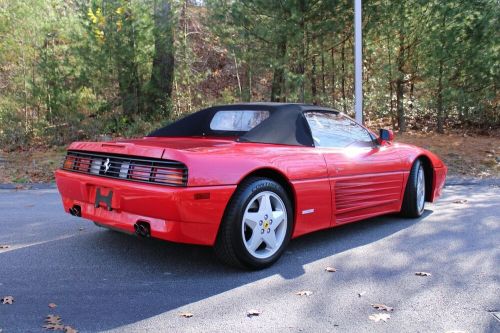 1994 Ferrari 348 Spider, US $139,900.00, image 8